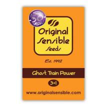 Ghost Train Power Feminized Seeds