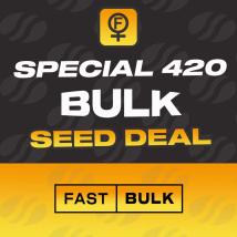Hindu Kush Fast Feminised Bulk Seeds