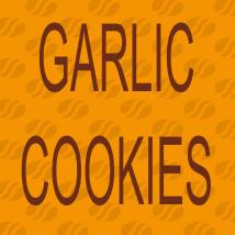 Garlic Cookies