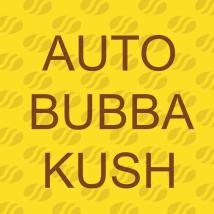 Auto Bubba Kush