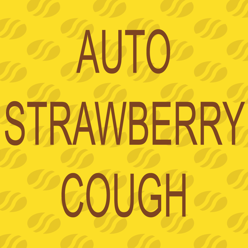Buy Original Sensible Seeds Auto Strawberry Cough FEM