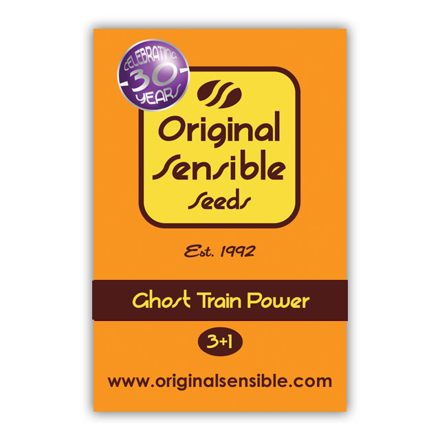 Ghost Train Power Semillas de Marihuana