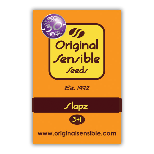 Buy Original Sensible Seeds Slapz FEM